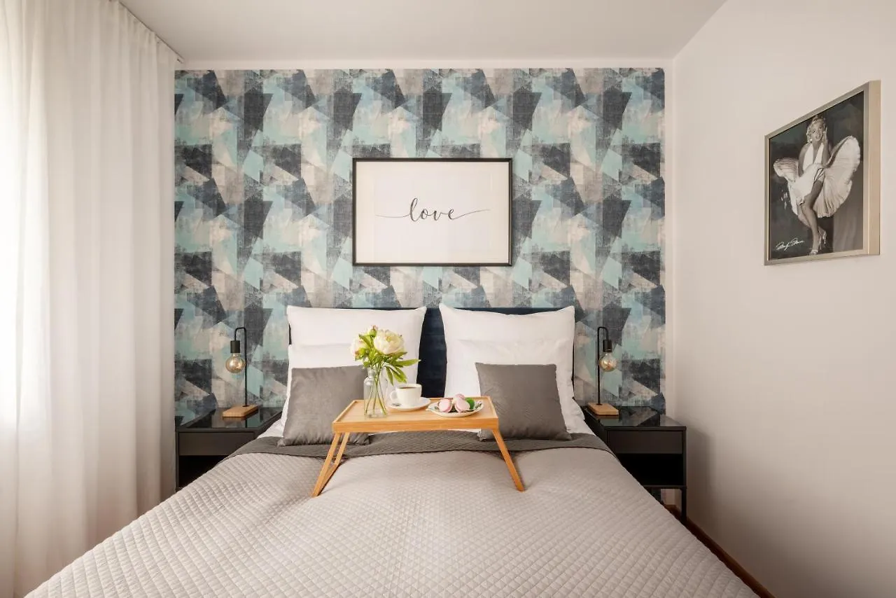 Apartament Homini Apartament Impero Z Parkingiem Poznań Polska