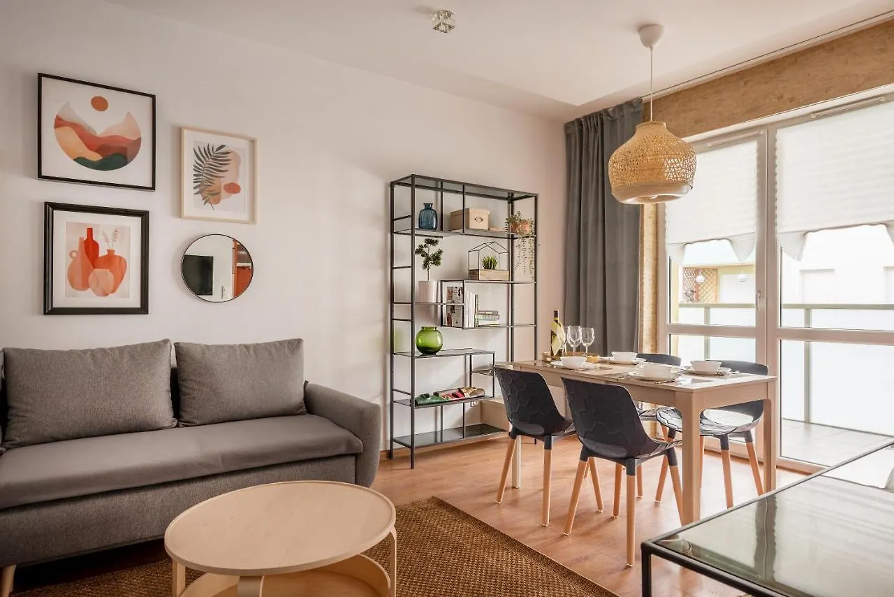 Apartament Homini Apartament Impero Z Parkingiem Poznań 0*,  Polska