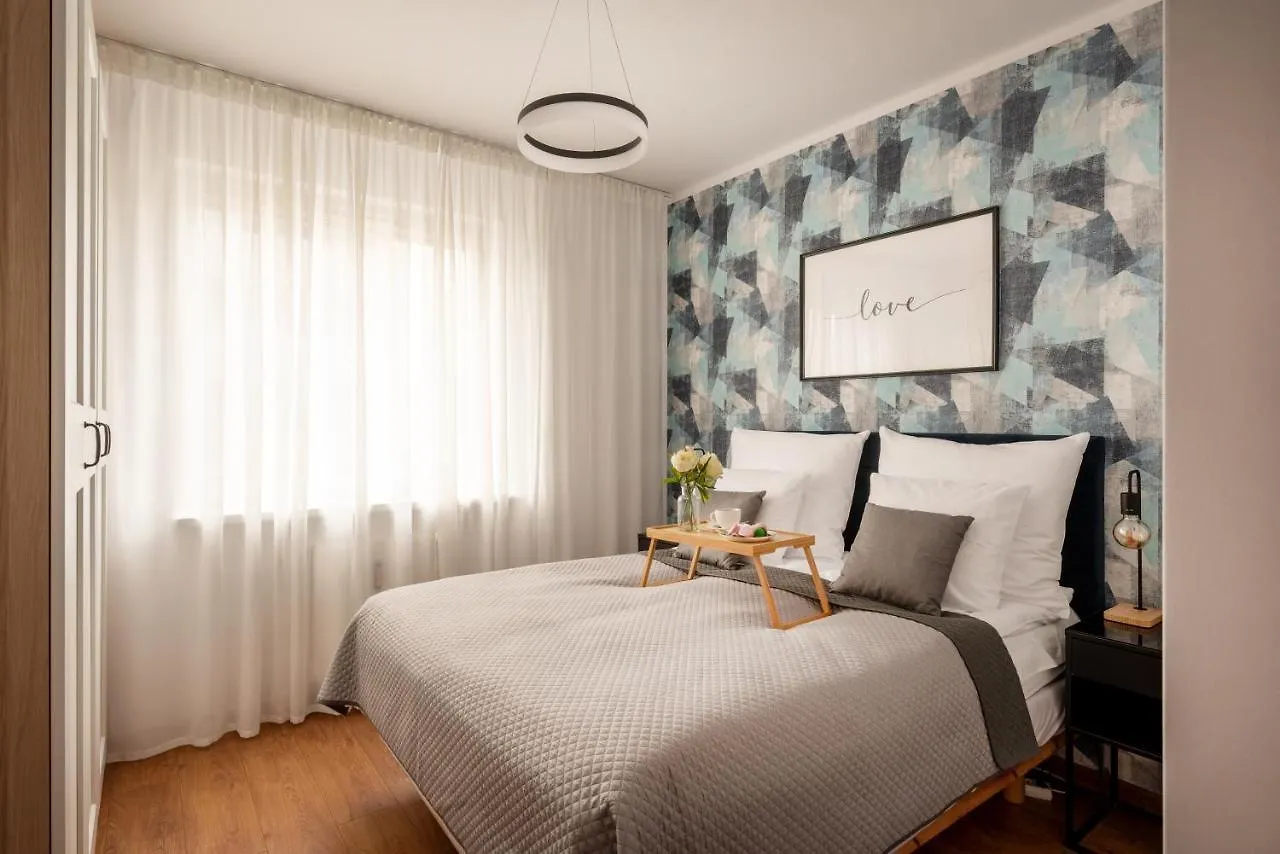 Apartament Homini Apartament Impero Z Parkingiem Poznań 0*,