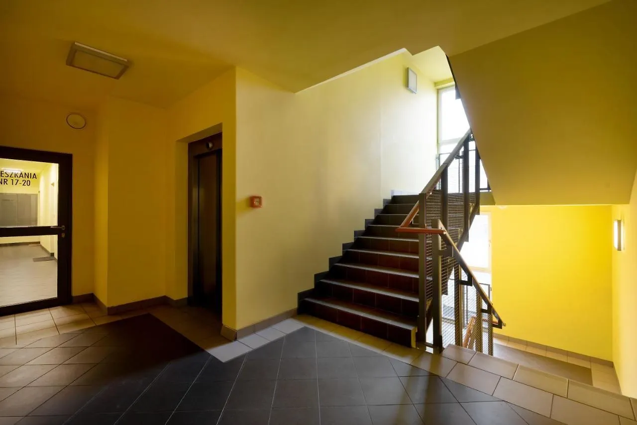 Apartament Homini Apartament Impero Z Parkingiem Poznań