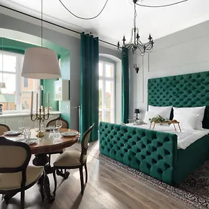 Apartament Market Square Spot, Poznań