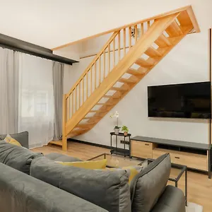 Apartament Komeda Hidden In Old Town By Renters, Poznań