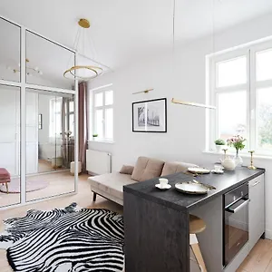 Apartament Top In Luxury Townhouse, Poznań