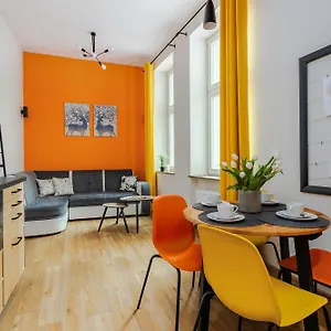 Apartament Fair Targi Dworzec Gasiorowskich, Poznań