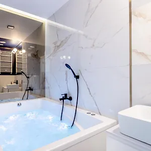 Apartament Super-apartamenty Vip Jacuzzi Iii, Poznań